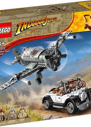 Конструктор LEGO Indiana Jones Преследование на истребителе 38...