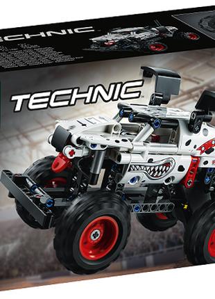 Конструктор Lego Technic Monster Jam Monster Mutt Dalmatian 24...