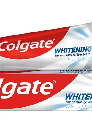 Зубна паста 75мл Відбілююча ТМ COLGATE