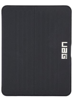 Чехол UAG Metropolis для iPad Mini 6 (8.3") Цвет Black