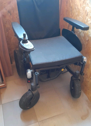 Инвалидная коляска с эл.приводом
