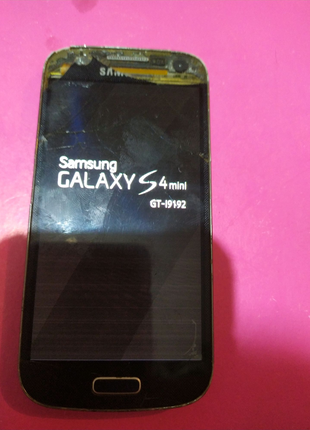 Samsung gt i9192 s4 mini