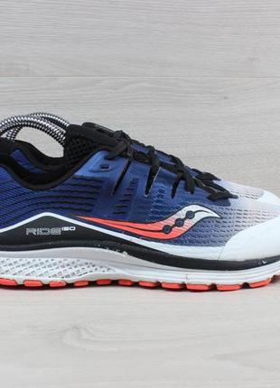 Спортивні кросівки saucony ride iso оригінал, розмір 38.5