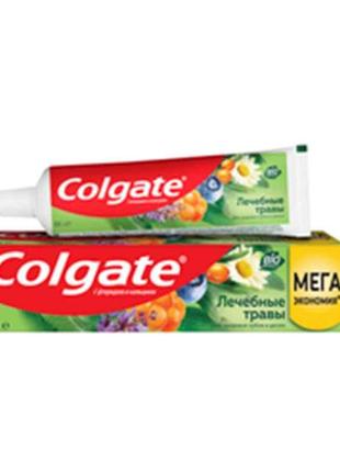 Зубна паста 150 мл (Цілющі трави) ТМ COLGATE