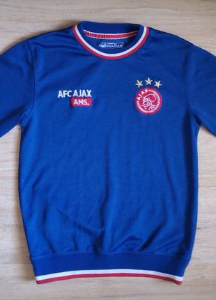 Свитшот кофта спортивная FC Ajax Amsterdam