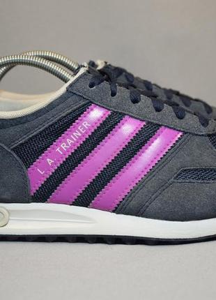 Кросівки adidas originals l.a.trainer. індонезія. оригінал. 40...