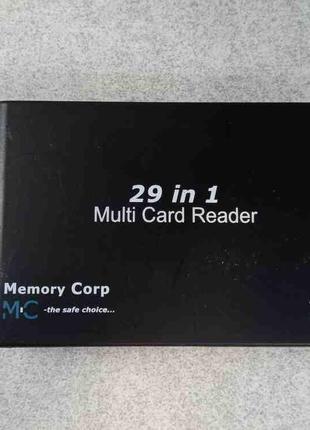 Сетевые карты и адаптеры Б/У Memory Corp 29 в 1