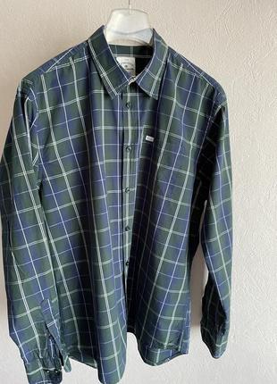 Рубашка мужская tom tailor 54/xxl