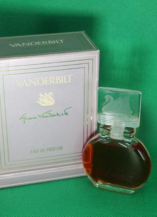 Vanderbilt gloria vanderbilt 15ml eau de parfum