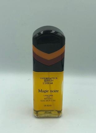 Magie noire lancôme 50ml parfum vaporisateur