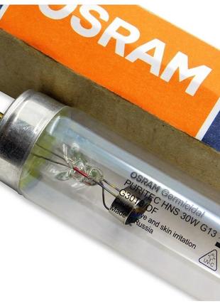Ультрафиолетовая бактерицидная лампа 30 ватт OSRAM HNS 30W G13...