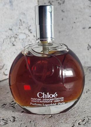 Chloé (parfums lagerfeld) karl lagerfeld 60ml parfum