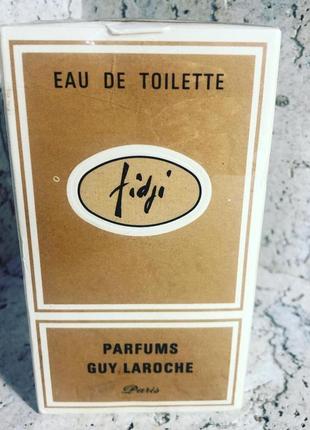 Fidji guy laroche eau de toilette 4fl.oz120 ml parfum perfume ...