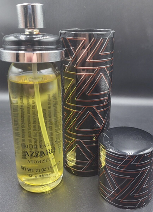 Azzaro azzaro 75ml eau de parfum atomiseur