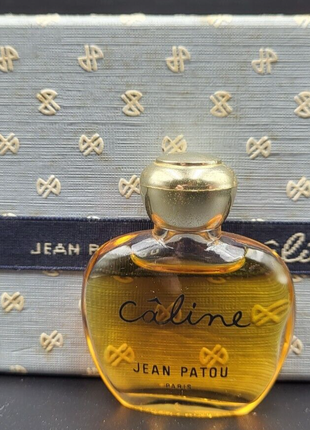 Caline jean patou 7ml parfum