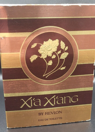 Xia xiang revlon 100ml eau de toilette