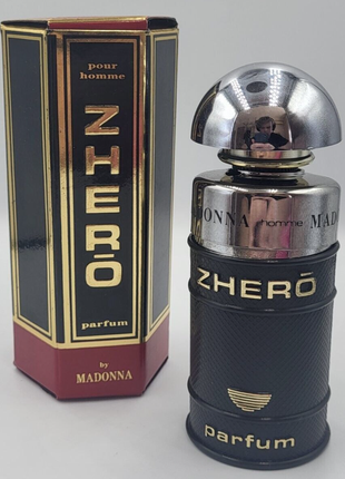 Zhero madonna pour homme 50ml parfum