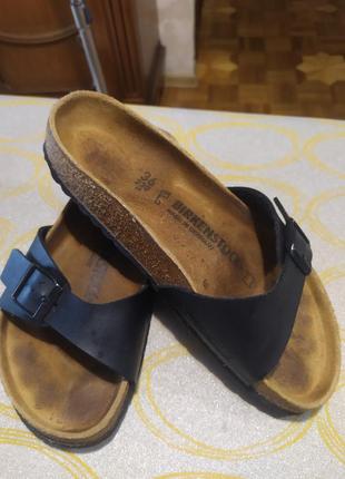 Шлепанцы birkenstock 36