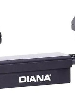 Крепление-моноблок Diana Zero-Recoil Mount 41200401 25,4 мм/30...
