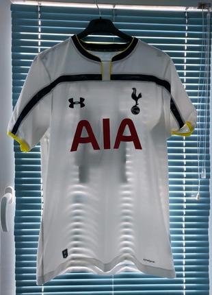 Футболка under armour (smith tottenham hotspur)