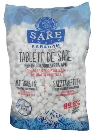 Таблетована сіль "Sare"  Румунія