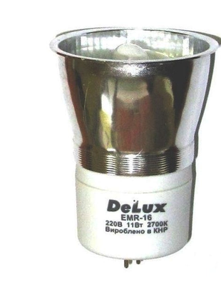 Енергоощадна лампа DeLux EMR-11 5 W 2700 K G5,3