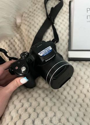 Фотоапарат samsung wb2100