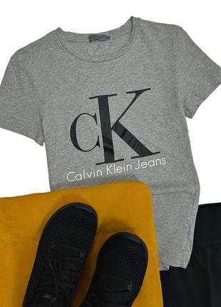 Футболка calvin klein оригинал