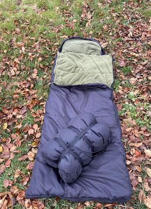 Спальный мешок зимний -30°C