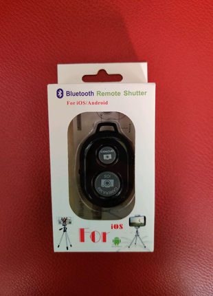 Пульт Bluetooth для камеры телефона