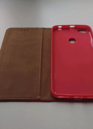 Чехол-книжка на Xiaomi Redmi Note 5a prime