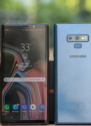 Samsung Galaxy Note 9 (128gb) + подарунок