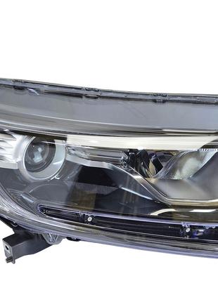 Фара Honda CR-V 5 (2016-2020) дорест LED ДХО (LED) белый повор...