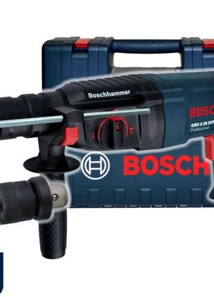Перфоратор Bosch 2-26