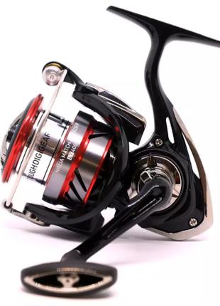 Котушка Daiwa 18 Ninja Match & Feeder LT 4000-C / (926126 / 10...