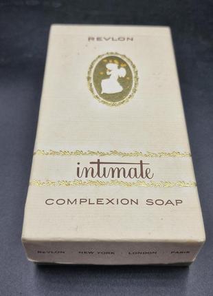 Intimate revlon 100g*3 complexion soap vintage