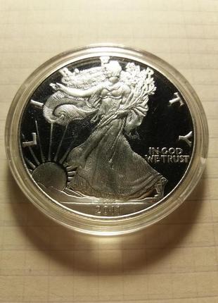 1 долар Liberty США 2011