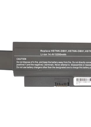 Аккумулятор для ноутбука HP Compaq HSTNN-DB91 ProBook 4310s 14...