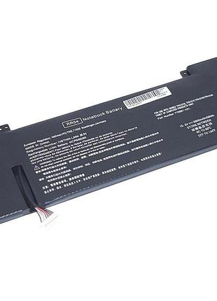 Аккумулятор для ноутбука HP RR04 Omen 15 15.2V Black 3800mAh OEM