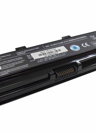 Аккумулятор для ноутбука Toshiba PA5024U Satellite C800 10.8V ...