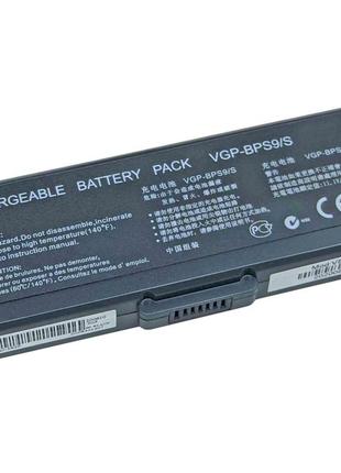 Аккумулятор для ноутбука Sony VAIO VGP-BPS9B VGN-NR260E 11.1V ...