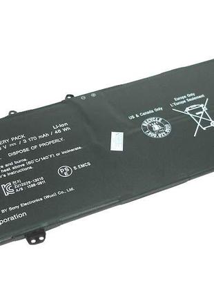 Аккумулятор для ноутбука Sony VAIO VGP-BPS40 SVF14 15.0V Black...