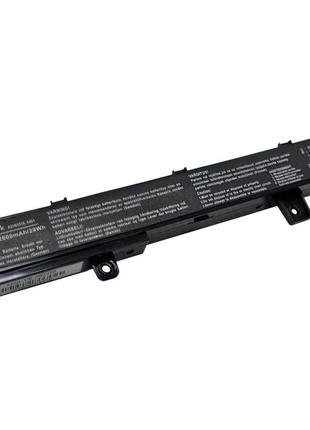 Аккумулятор для ноутбука Asus A31N1308 X551 11.25V Black 2600m...