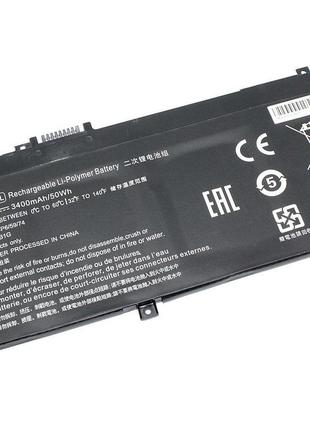 Аккумулятор для ноутбука HP SA04XL Envy X360 15-DR 14.8V Black...