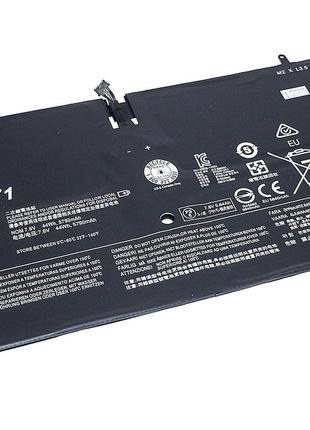 Аккумулятор для ноутбука Lenovo L13M4P71 Yoga 3 Pro 1370 7.6V ...