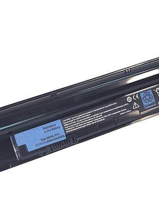 Аккумулятор для ноутбука Dell 268X5 Inspiron N411Z 11.1V Black...