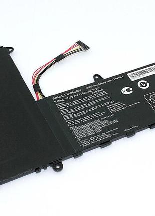 Аккумулятор для ноутбука Asus C21N1414 X205TA 7.6V Black 4100m...