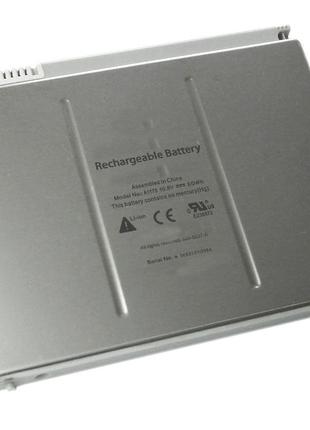 Акумулятор для ноутбука Apple A1175 MacBook Pro 15-inch 10.8 V...