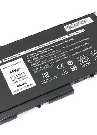 Аккумулятор для ноутбука Dell R8D7N Latitude 5400 E5400 5410 E...