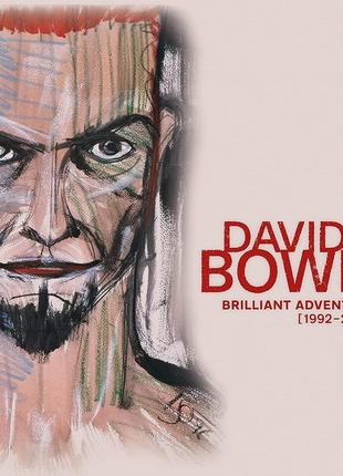 David Bowie - Brilliant Adventure (1992-2001) 18 LP Box-Set Limit